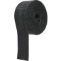 ALLSTAR PERFORMANCE ALL34255 Header Wrap Black 2in x 25ft