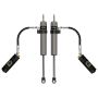 ICON 57808CP 2024+ Toyota Tacoma 0-1in Rear 2.5 Series Shock VS CDCV RR Pair