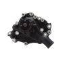 EDELBROCK EDE88433 SBF Water Pump - 70-78 302 Black
