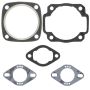 Vertex Pistons 710022 Vertex Gaskets 72-76 Ski-Doo Olympique 300 / 300S Top End Gasket Kit