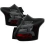 SPYDER 5085146 LED Tail Lights - Black Smoke