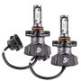 Oracle Lighting S5245-001 PSX24W S3 LED Headlight Bulb Conversion Kit, 6000K