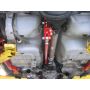 UMI Performance 98-02 GM F-Body Torque arm Kit Automatic