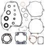 Vertex Pistons 811484 Vertex Gaskets 14-21 Kawasaki KX100 Complete Gasket Kit w/ Oil Seals