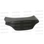 Seibon 08-09 Hyundai Genesis Coupe TS Carbon Fiber Trunk Lid