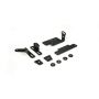 Addictive Desert Designs AC19152501NA Adaptive Cruise Control Bracket