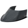 ALLSTAR PERFORMANCE ALL23248 Tapered Front Hood Scoop Long 5-1/2in