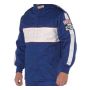 G-FORCE GFR4385LRGBU GF505 Jacket Only Large Blue