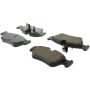Stoptech 305.05580 Street Select Brake Pads - Rear