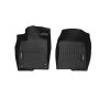 WEATHERTECH WEA4416921 Black Front FloorLiners