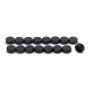 COMP CAMS COM619-16 5/16 Chry Hemi Lash Caps (Short Cap) .080 Thick