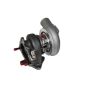Forced Performance 2027005 Subaru WRX/STI XR Blue 73HTZ Turbo 84mm CH8CM Turbine Hsg 18PSI MVI WG w/Oil Line