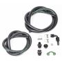 Radium Engineering 20-0217-PK FUEL RAIL PLUMBING KIT, NISSAN RB26DETT