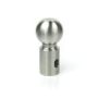 Weigh Safe WSB-XXL 2-5/16in Tow Ball for All Shanks & Styles (See Drawbar for Rating) - Stainless Steel