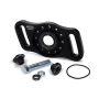 WEHRS MACHINE WEHWM205DU Pinion Mount Dbl Sided Climber for QC Radiused