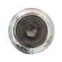 NRG Fender Washer Kit w/Color Matched M8 Bolt Rivets For Plastic (Silver) - Set of 8