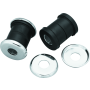 Bikers Choice 493346 73-99 XL FX 73-84 FL Handlebar Mount Rebuild Kit Replaces H-D 56158-73