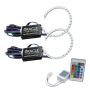 Oracle Lighting 3944-504 ColorSHIFT(tm) Projector Halo Kit, ColorSHIFT(tm) - Simple