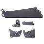 Skyjacker JKFTB35BR 3IN.-5IN. JK 4WD FRT TB BRKT/BRC