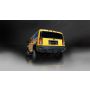Corsa Performance 14216BLK 3.0in. Cat-Back Single Rear Exit with Twin 4.0in. Black PVD Pro-Series Tips