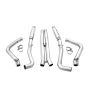 AWE Tuning 3015-11050 2015+ Dodge Challenger 6.4L/6.2L Supercharged Track Edition Exhaust - Use Stock Tips