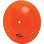 ALLSTAR PERFORMANCE ALL44236 Universal Wheel Cover Orange