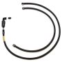Chase Bays CB-N-2JZ-FPR Nissan 240SX S13/S14/S15 w/1JZ-GTE/2JZ-GTE Fuel Line Kit (List ORB Size in Note/D/S Only)