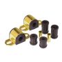 Prothane 67-81 Chevy Camaro/Firebird Rear Sway Bar Bushings - 3/4in 2-Bolt - Black