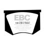 EBC Brakes DP3100C Redstuff Ceramic Low Dust Brake Pads