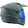 Speed and Strength 885516 SS2600 Fame and Fortune Helmet Grey/Black - Small