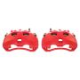 PowerStop S5172 Red Powder Coated Calipers