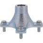 All Balls Racing 58-1014 87-88 Honda TRX250X Rear Hub