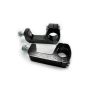 Cycra 1CYC-1353-12 Renthal Twin Wall Bar - Black
