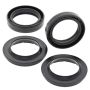 All Balls Racing 56-174 1985 Kawasaki VN700 Vulcan Fork Oil Seal & Dust Seal Kit