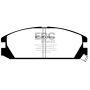 EBC Brakes DP2623 Greenstuff 2000 Series Sport Brake Pads