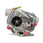 Forced Performance 2029101-0502010 Subaru STi Green UHF Turbo 60mm Black Housing MVI WG w/Oil Line (Drop Ship Only)