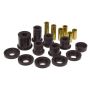 Prothane 6-312-BL 05+ Ford Mustang Rear Control Arm Bushings - Black