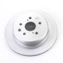 PowerStop JBR1570EVC PowerStop Evolution Coated Rotor