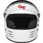 G-FORCE GFR3419WH Helmet Rookie Youth White SFI24.1