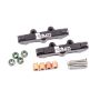 Radium Engineering 20-0568-02 FUEL RAILS, TOP FEED CONVERSION, SUBARU EJ