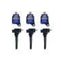 Granatelli Motor Sports 26-0560SC Hi-Perf Coil-On-Plug Conn Kit with Coil