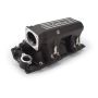 Edelbrock Manifold EFI Pro-Flo XT BB Chevy Rect Port Heads Black Powder Coated