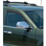Putco 580225 05-10 Jeep Grand Cherokee (Front Only) Element Tinted Window Visors