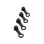 Brake Caliper Bleeder Dust Cap Kit