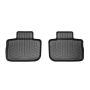 WEATHERTECH WEA443792 11-13 Dodge Charger Rear Floor Liners Black