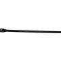ALLSTAR PERFORMANCE ALL14123 Wire Ties Black 7in 100pk