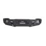 Go Rhino 24179T 14-15 Chevrolet Silverado 1500 BR6 Front Bumper Replacement