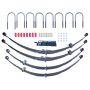 Rugged Ridge 18401.14 4in Lift Kit without Shocks 55-75 CJ