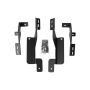 Dee Zee DZ16283 Deezee 17-20 Hyundai Santa Fe Running Board NXc Bracket Kit