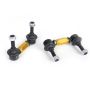 Whiteline KLC144 05-08 Subaru Legacy GT Rear Swaybar link kit-Adjustable Ball Link